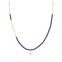 Collana Amen Donna in Argento CLCOCUGBL3 - CLCOCUGBL3
